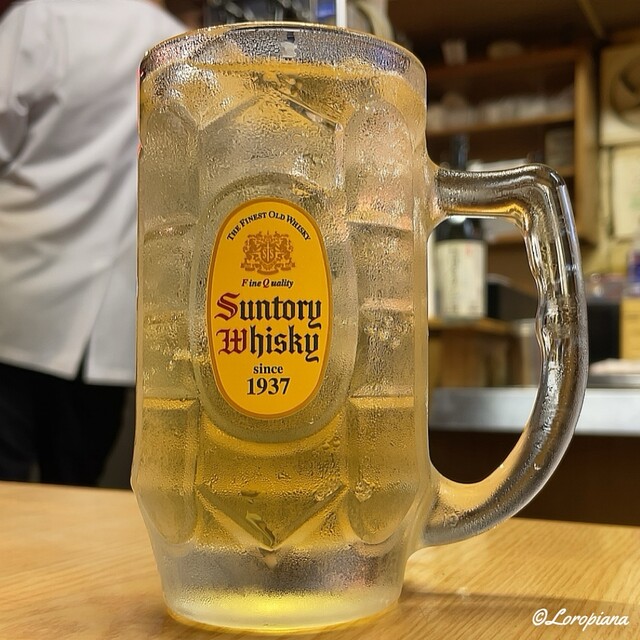 れんが路 - 本八戸（お好み焼き）の写真