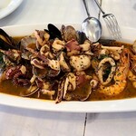 タベルナ ロンディーノ - ブイヤベース