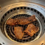 お肉屋さんのひとり焼肉 - 