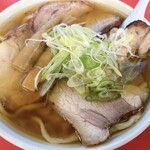 一品香 - チャーシュー麺