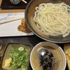 香の川製麺 長吉店