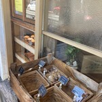小さな焼き菓子屋 - 