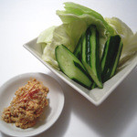 味惑創作 かのん - 肉みそキャベツ♪