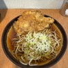 そばうどん 水戸