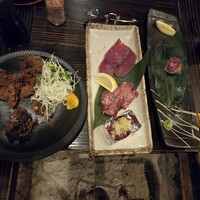 囲炉裏料理 うな革 和なり - 