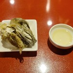 麦と麺助 - いい味変