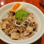 麦と麺助 - どんぶり