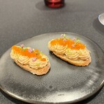 ラ ターブル ドゥ ジョエル・ロブション - アミューズ