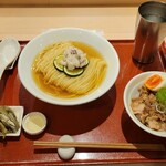 麦と麺助 - ビューです
