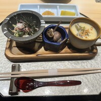 京橋 天冨良と鮨 いしい - 