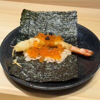 京橋 天冨良と鮨 いしい - 
