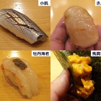 鮨 しゅん輔 阿佐ヶ谷 - にぎり２