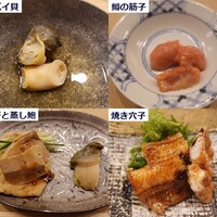 鮨 しゅん輔 阿佐ヶ谷 - つまみ２