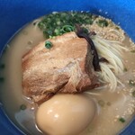 らーめん かばちや - 