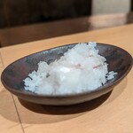 老松みやもと - 鶏白子