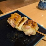 老松みやもと - モモ