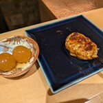 老松みやもと - つくね