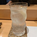 老松みやもと - レモンサワー