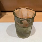 老松みやもと - 新生姜の甘酢漬け