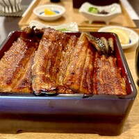 割烹蒲焼 横浜八十八 吉田町店 -  割烹蒲焼 横浜八十八 吉田町店 -