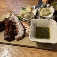 Seafood bar Ermitage 横浜鶴屋町店 - 