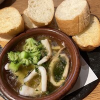 Seafood bar Ermitage 横浜鶴屋町店 - 