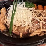 レストラン やまがた - 牛ヒレステーキ