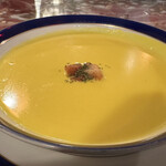レストラン やまがた - コーンポタージュ