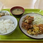 福岡市交通局内食堂 - 
