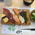 すし屋のかっちゃん - 