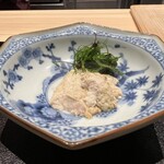 鮨松榮 - あん肝