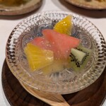 老松みやもと - フルーツ微炭酸ゼリー