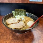 煮干しらーめん 渡辺商店 - 