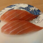 すし江戸 - バチマグロ