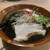 麺処 希信 - 料理写真:黒味噌ラーメン　大盛り
