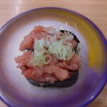 すし江戸 - ネギトロ