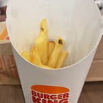 BURGER KING - 