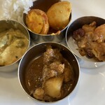 ヴェヌス サウス インディアン ダイニング - 