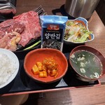 焼肉ホルモン たっとん亭 平野店 - 