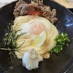 本格手打うどん 大河 - 
