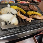 焼肉ホルモン たっとん亭 平野店 - 