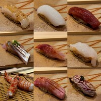 鮨 銀座おのでら 名古屋店 - 