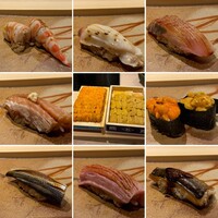 鮨 銀座おのでら 名古屋店 - 