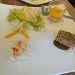 プリモピアット ル・カンパーニュ - サラダ