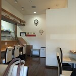 プリモピアット ル・カンパーニュ - 店内