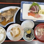 海鮮食場 さわはら - 