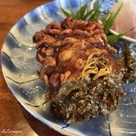 千陽 - 天然物の海鞘