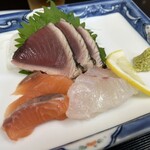 海鮮食場 さわはら - 