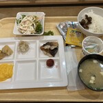 スーパーホテル - 料理写真: