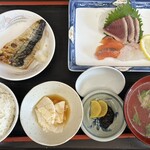 海鮮食場 さわはら - 